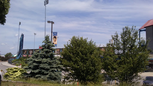 Stadium «McCoy Stadium», reviews and photos, 1 Columbus Ave, Pawtucket, RI 02860, USA