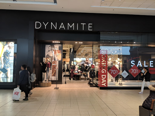 Dynamite