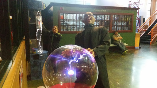 Movie Theater «Chrysler IMAX® Dome Theatre at the Michigan Science Center», reviews and photos, 5020 John R St, Detroit, MI 48202, USA