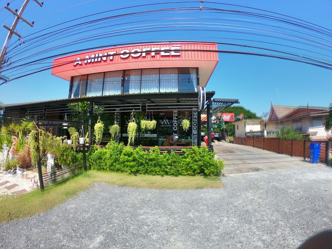 A MINT COFFE&น้องมีนคาร์แคร์