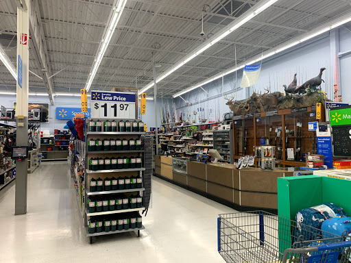 Department Store «Walmart Supercenter», reviews and photos, 2200 Brookmeade Dr, Columbia, TN 38401, USA