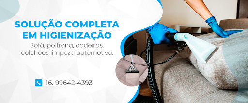Logo da empresa - Lav's Blank