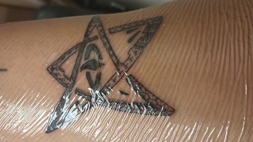 Explore attack on titan tattoo ideas, creative tattoo ideas in Waipahu, available at Tautua Tatau ink