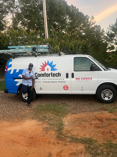HVAC Contractor «Comfortech Service Experts», reviews and photos