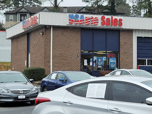 Used Car Dealer «US Auto Sales», reviews and photos, 2705 Atlanta Hwy, Athens, GA 30606, USA