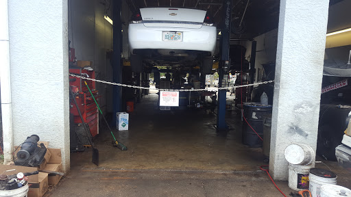 Auto Repair Shop «Expresstech Auto Repair», reviews and photos, 4590 Babcock St NE #101, Palm Bay, FL 32905, USA