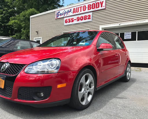 Auto Body Shop «Briggs Auto Body», reviews and photos, 1777 US-44, Pleasant Valley, NY 12569, USA