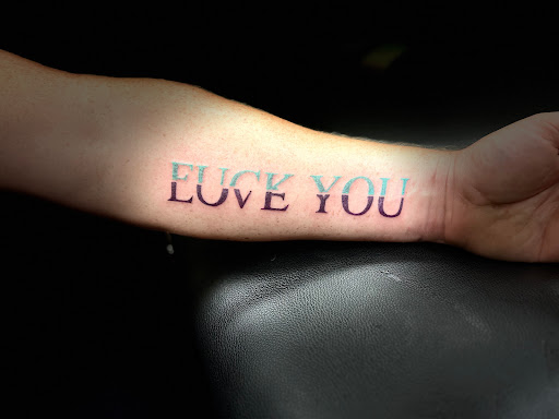 Explore melanie martinez tattoo ideas, creative tattoo ideas in New Hampton, available at Crescent Moon Tattoo