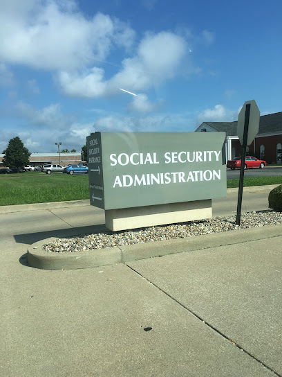 Vincennes Social Security Office