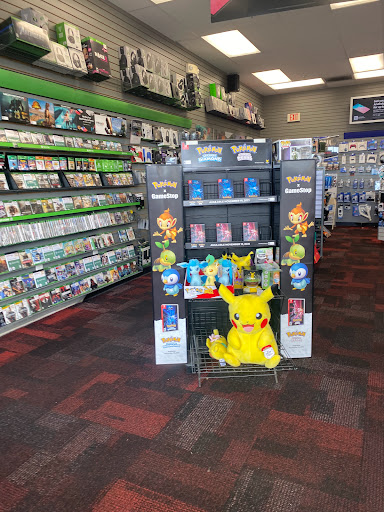 Video Game Store «GameStop», reviews and photos, 3926 Linden St, Bethlehem, PA 18017, USA