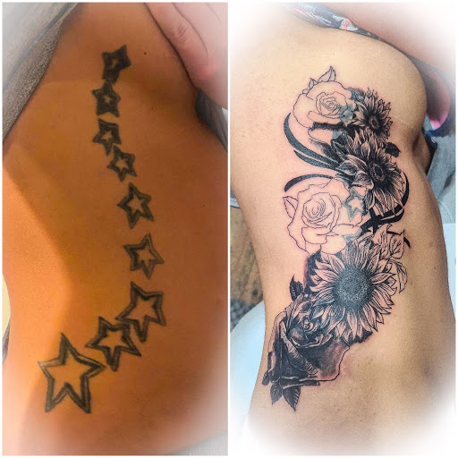Explore finger tattoo ideas male, creative tattoo ideas in Logansport, available at Fatt Matts Tatts