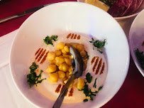 Plats et boissons du Restaurant Libanais Saidoune à Paris - n°10