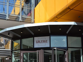 Galerie (im Gebäude der Hauptmensa des Studierendenwerks Dortmund auf dem Campus Nord)