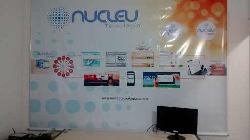 Logo da empresa - Nucleu Tecnologia