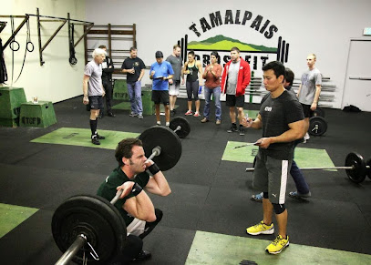 Tamalpais CrossFit - 171 3rd St, San Rafael, CA 94901, United States
