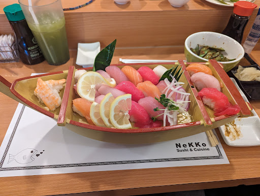 Nekko sushi image