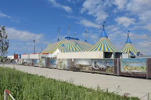 Cirque du Soleil Knokke-Heist Big Top image