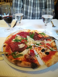Pizza du Pizzeria Rossini à Paris - n°12
