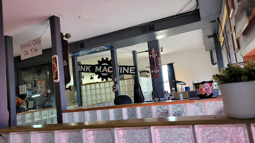 Explore car guy tattoos ideas, creative tattoo ideas in Lincoln, available at Ink Machine Tattoo & Piercing