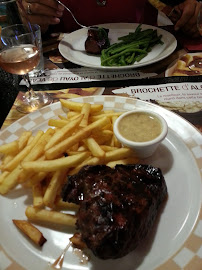 Steak du Restaurant de grillades à la française Courtepaille à Saulce-sur-Rhône - n°9
