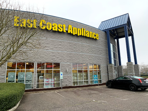 East Coast Appliance & Electronics, 2053 Laskin Rd, Virginia Beach, VA 23454, USA, 