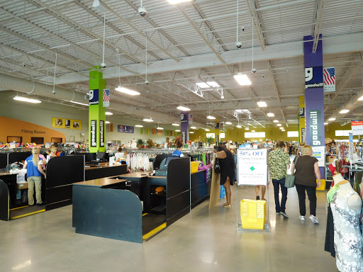 Thrift Store «Goodwill Port Orange», reviews and photos, 1752 Dunlawton Ave, Port Orange, FL 32129, USA