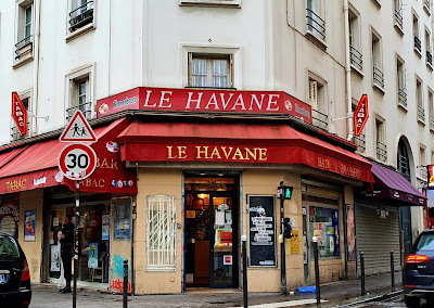 Le Havane à Paris