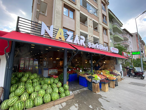 Nazar Şarküteri Menteşe