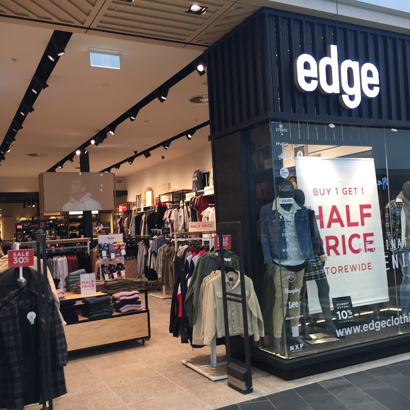 Edge Clothing Tauranga