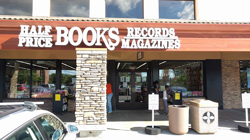 Book Store «Half Price Books», reviews and photos, 5017 Excelsior Blvd, St Louis Park, MN 55416, USA