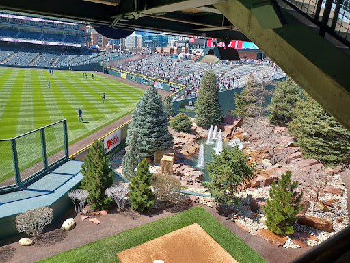 Stadium «Coors Field», reviews and photos, 2001 Blake St, Denver, CO 80205, USA