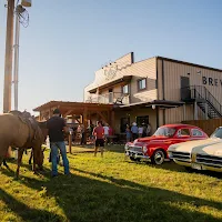 Hard Knox Brewery in Diamond Valley, Alberta - 4.80 star rating