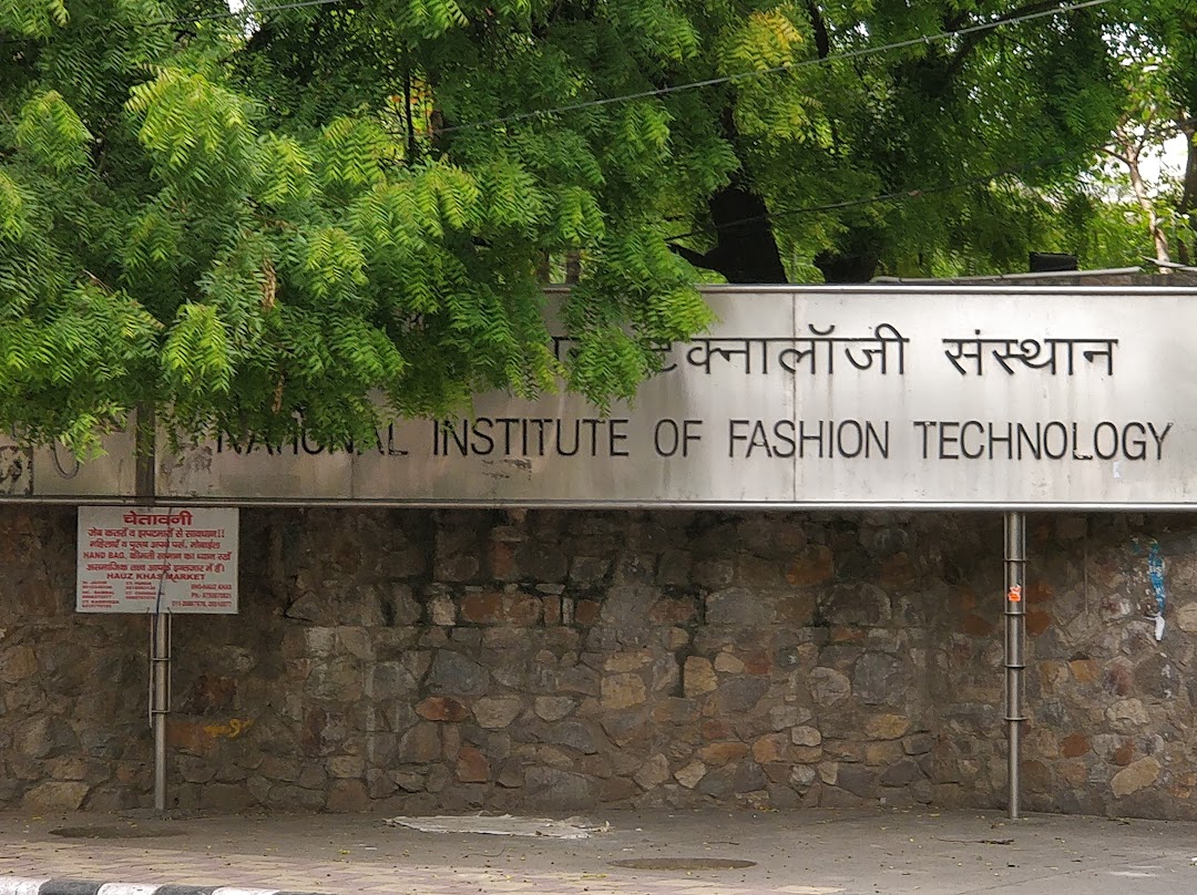 National Institute Of Fashion Technology