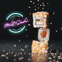 Sushi du Restaurant japonais MINT SUSHI Meulan à Meulan-en-Yvelines - n°17