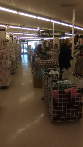 Fabric Store «Jo-Ann Fabrics and Crafts», reviews and photos, 3926 Festival at hamilton, Mays Landing, NJ 08330, USA