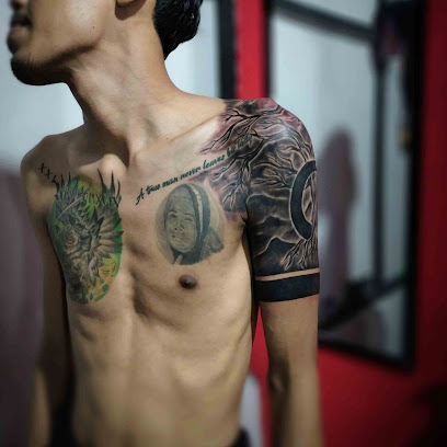 Studio tattoo kisaran