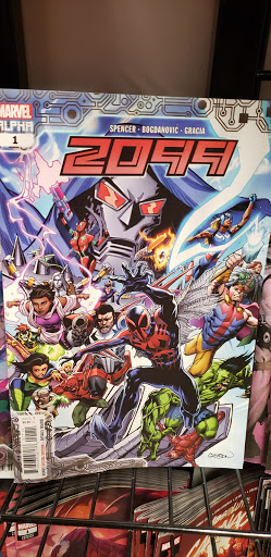 Comic Book Store «Rubber Chicken Comics», reviews and photos, 15 N Main St # A4, Bellingham, MA 02019, USA