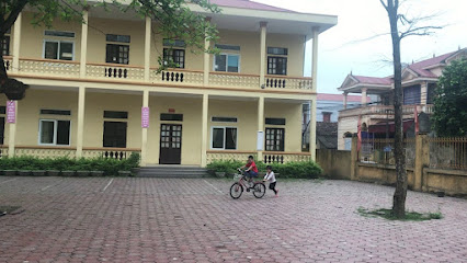 Trường Trung học cơ sở Tân Bình
