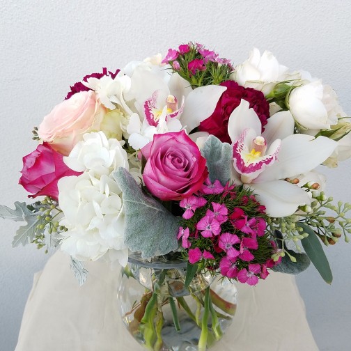 Florist «Rainbow Flowers», reviews and photos, 1070 University Ave, San Diego, CA 92103, USA