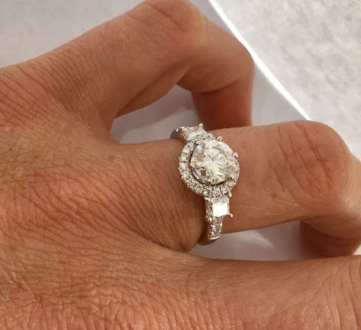 Jeweler «Rubini Jewelers», reviews and photos, 632 N Washington St, Alexandria, VA 22314, USA