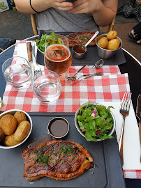 Steak du Bistro Félicie à Paris - n°7