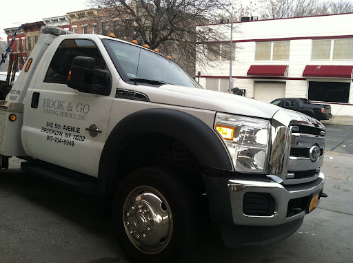 Towing Service «Hook & Go Towing service», reviews and photos, 842 5th Ave, Brooklyn, NY 11232, USA