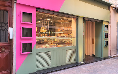 Pâtisserie OYO à Cannes