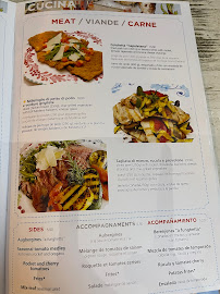 Rossopomodoro à Venice menu