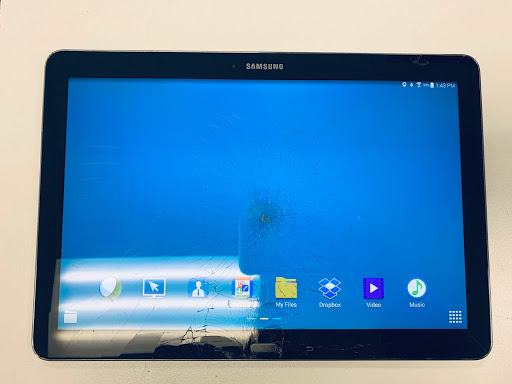 Cell Phone Store «iFix Galaxy», reviews and photos, 10 E New Haven Ave #102, Melbourne, FL 32901, USA