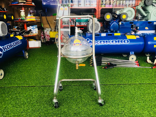 Dụng cụ rửa xe chuyên nghiệp tại Đà Nẵng