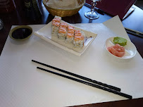 Sushi du Restaurant de sushis SUSHI SEVA à Saint-Maurice - n°15