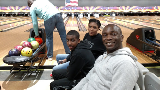 Bowling Alley «AMF American Lanes», reviews and photos, 885 Flat Shoals Rd SE, Conyers, GA 30094, USA
