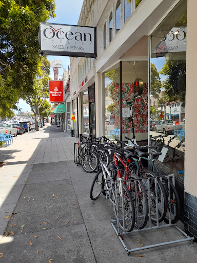 Ocean Cyclery, 1935 Ocean Ave, San Francisco, CA 94127, USA, 
