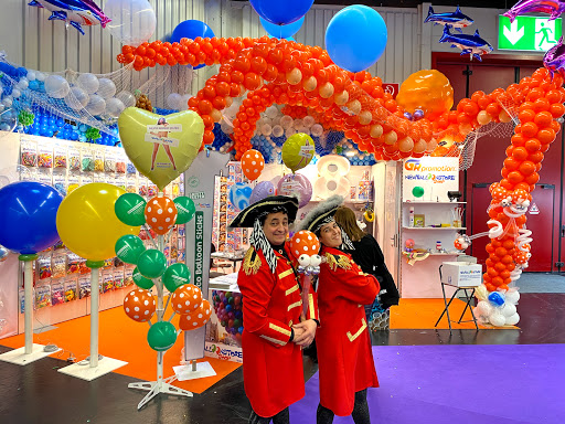 Palloncini Milano, addobbi per feste e animazione ed eventi - Benvenuti su  Balloon Factory